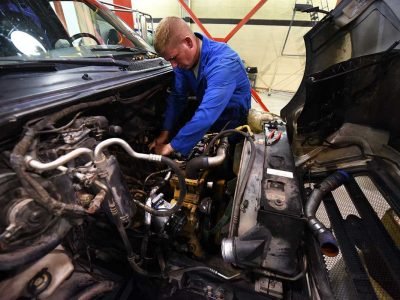 Diesel Mechanic