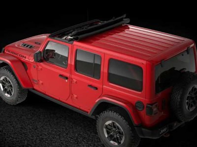 Looking To Replace Your Jeep Hard Top