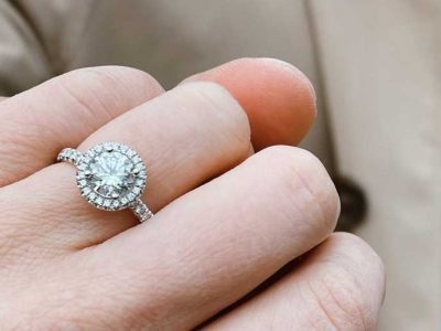 Shopping Guide For an Engagement Ring