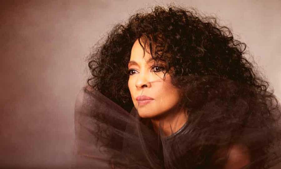 Diana Ross, Personal Life and Net Worth, Kids, Age