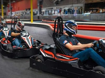 Go Karting