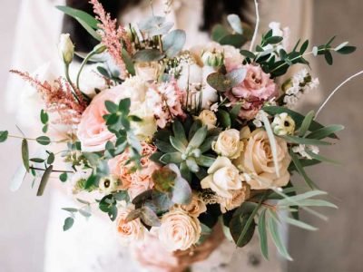 Popular Wedding Flowers for Bridal Bouquet