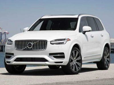 Why Is The Volvo XC90 The Safest Car In The World?