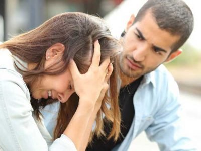 managing a panic attack in public