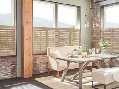 5 Benefits of Choosing Shutters for Your Windows
