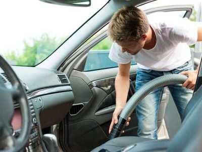 5 Steps to a Pristinely Clean Vehicle