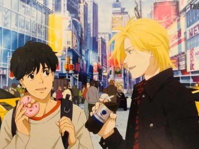 BANANA FISH SEASON 2