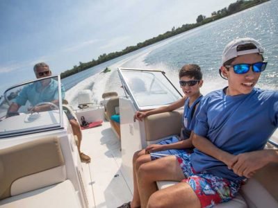 Buying a Boat That Your Family Will Love