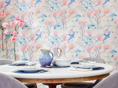 Self-Adhesive Wallpaper