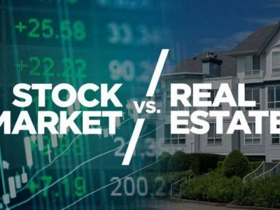 Stock Market vs Real Estate