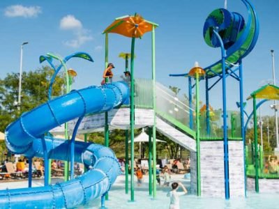 Structures for Your Water Park