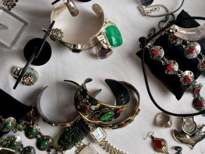 The Common Types of Jewelry for Women