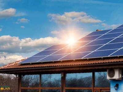 Types of solar panels in Australia