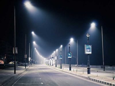 Use Solar Street Lights In 2022