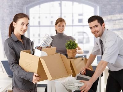 commercial relocation services