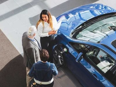 3 questions to consider when buying a new car