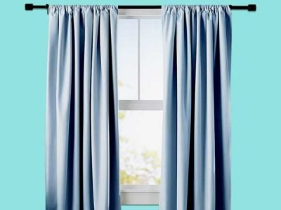 BLACKOUT CURTAINS, BLACKOUT SHADES, LIGHT FILTERING CURTAINS