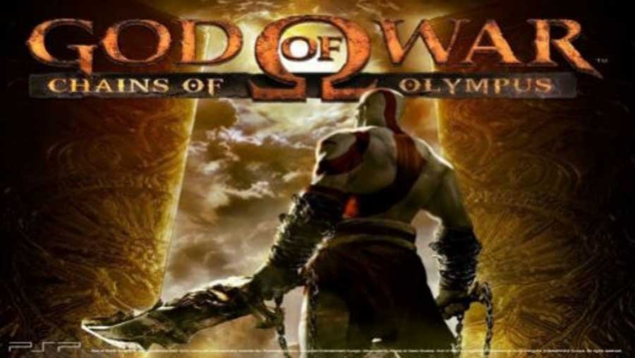 God of War: Chain of Olympus 