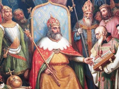 Holy Roman Emperor