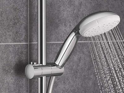 purchased any hand held shower heads