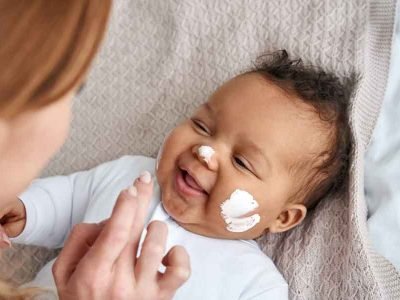 A guide to toddler skincare