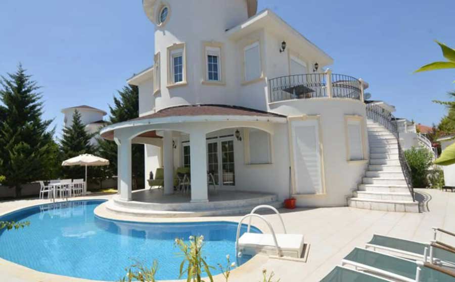 How to Book a Villa Holiday in Turkey?