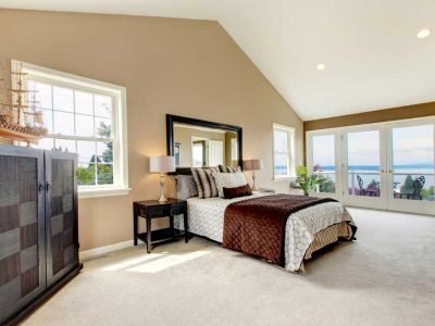 Carpet or Hardwood in the Bedroom