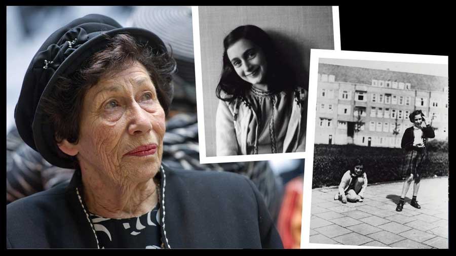 Ruth Pinchas Pick: The Biography of Hanneli Goslar's Daughter