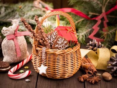 Christmas Gift Baskets