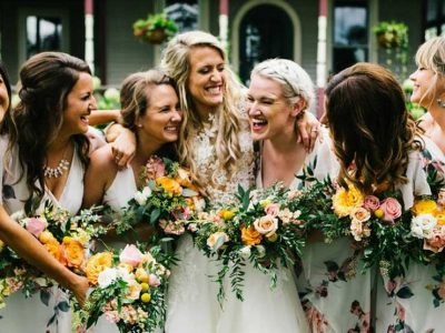 Dreamy Bridesmaid Dresses to Fall in Love With