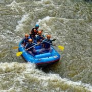 Water Rafting Safety