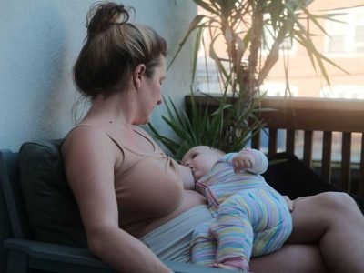 What Does Breastfeeding Do to Your Body