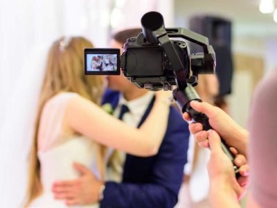 Look Natural In Your Wedding Video