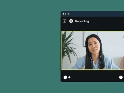 Screen Recorder Apps To Record Zoom Meetings