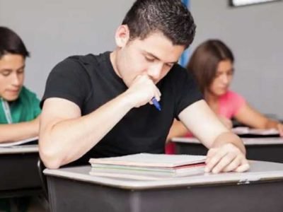 Student Anxiety In The Classroom