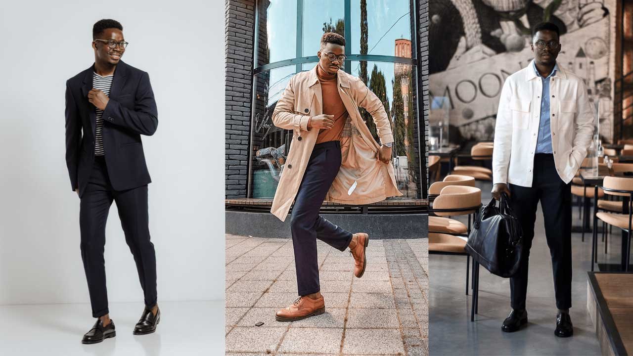 Fashion Styling Tips for Men