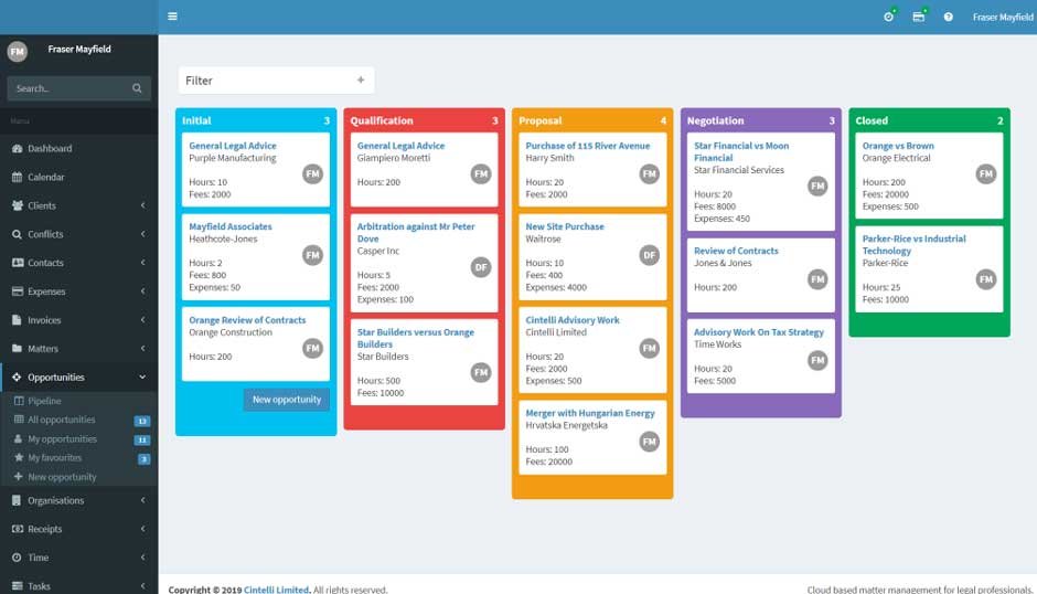 The Benefits Of Account Management Software For Legal Offices   Account Management Software For Legal Offices 