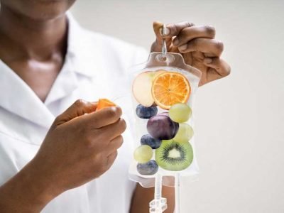 Combating Nutrient Deficiencies With IV Vitamin Infusions