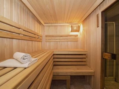 Sauna Therapy for Athletic