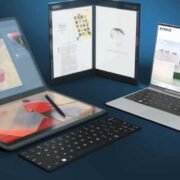 Laptops and Tomorrow
