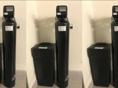Pick the Right Water Softener For Your Home