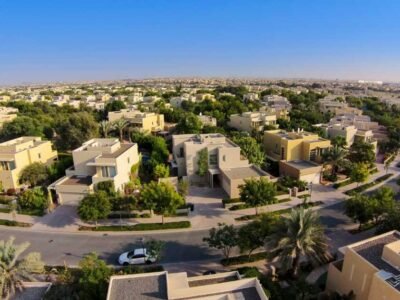Which Are The Best Villa Communities In Dubai
