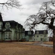 The Twilight Zone of Real Estate: Haunted Houses and Their Market Value 