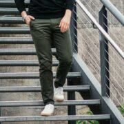 Mens Chinos: The Ultimate Blend of Style and Comfort