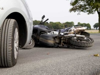 Road Hazards and Motorcycle Accidents: Liability and Compensation Issues in Orange County