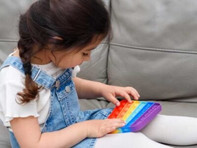 The Role of Fidgeting in Children's Development and Learning