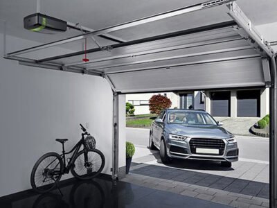 Maximizing Garage Space: Compact Solutions for Garage Door Openers