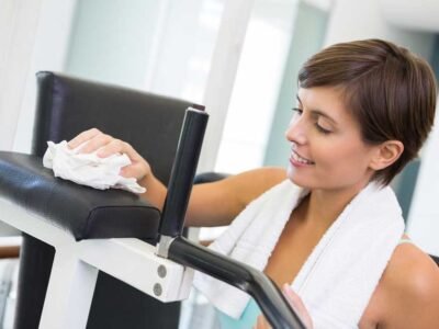 How To Incorporate Gym Wipes at Your Fitness Facility