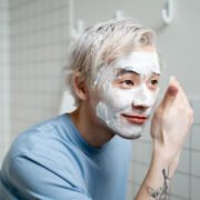 A Simple Skincare Routine for Men