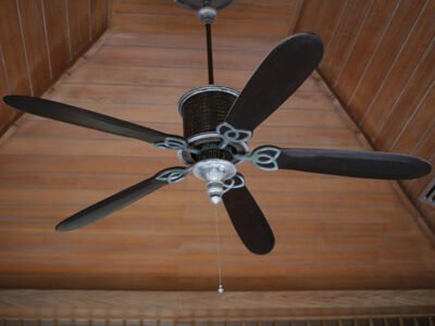 Take Your Home Decor to the Next Level with the Right Ceiling Fan